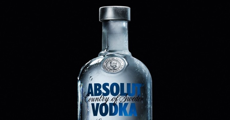 Create meme: absolut vodka, vodka , Absolut vodka