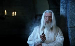 Create meme: the Lord of the rings, Gandalf, yüzüklerin efendisi