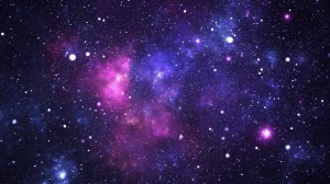 Create meme: purple space, just space, space