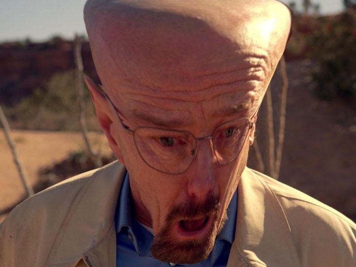 Breaking Bad Walter White