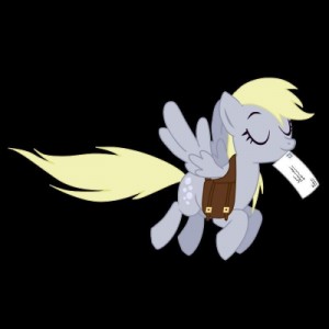 Create meme: mlp, pony, derpy