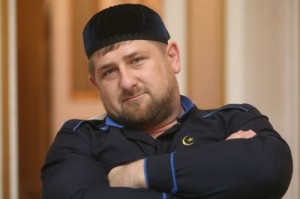 Create meme: the head of the Chechen Republic, Chechen mafia, the Chechens