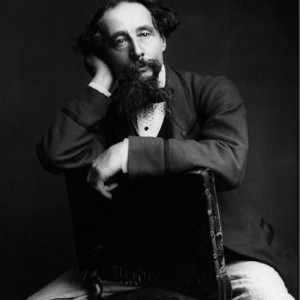 Create meme: Charles Dickens