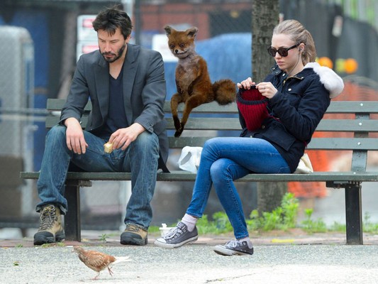 Create meme: Keanu Reeves sad, Keanu Reeves on the bench, Keanu Reeves meme