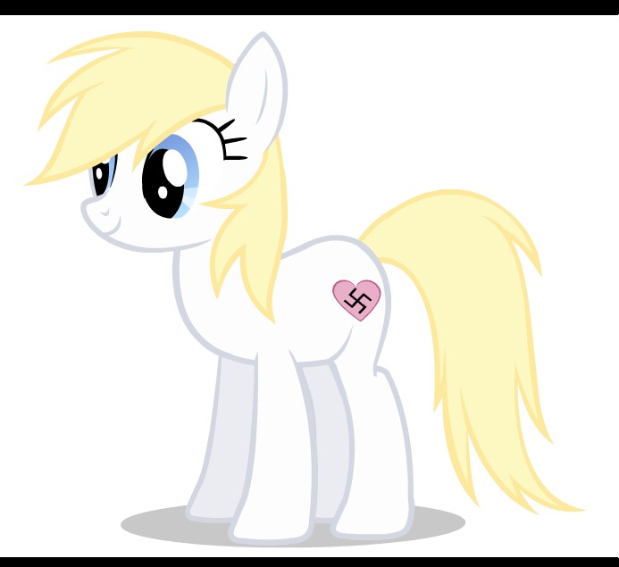 Create meme: pony , aryanne , pony white