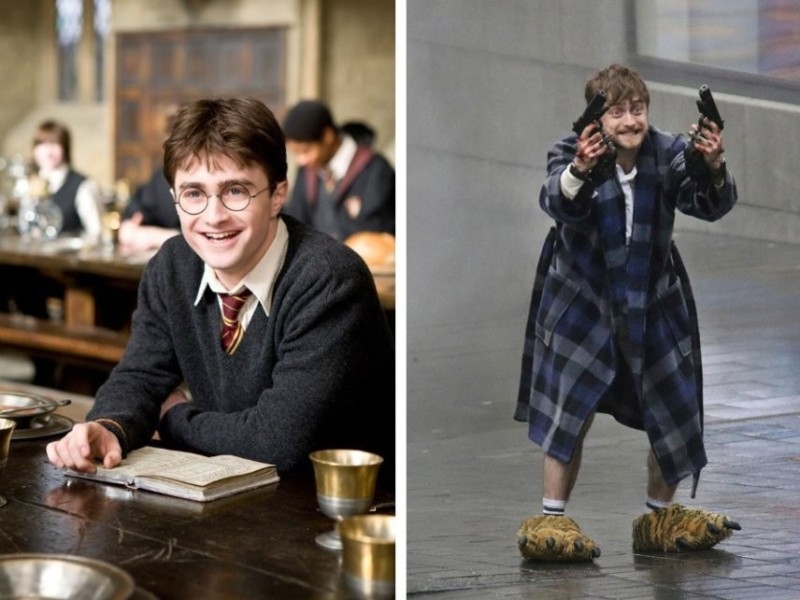 Create meme: Harry , harry potter is funny, harry potter harry