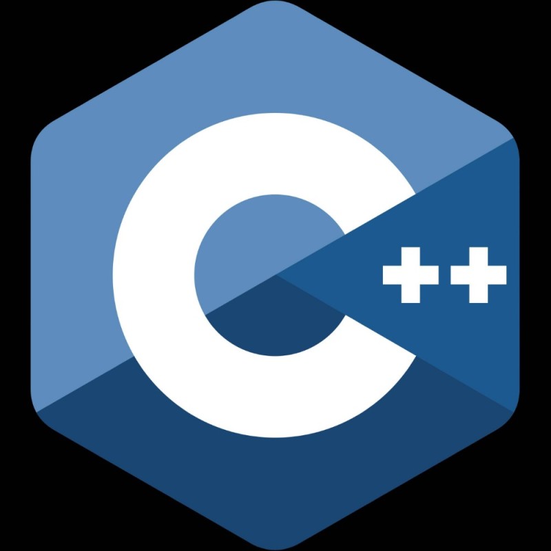 Создать мем: c++ логотип, логотип, c++