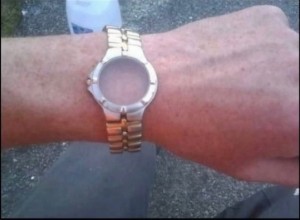 Create meme: watch, wrist watch