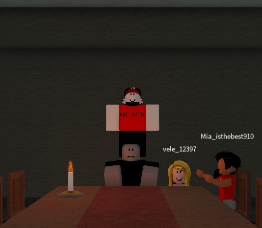 Create meme: the roblox, roblox story, scary roblox games