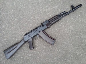 Create meme: weapons, MMG, Kalashnikov folding