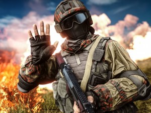 Создать мем: Battlefield, Battlefield 4, аватарка бателфилд 3