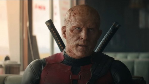 Create meme: deadpool without a mask, deadpool, Wade Wilson Deadpool