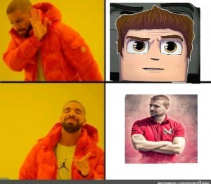 Создать мем: drake meme, мем это, создать мем