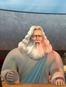 Create meme: screenshot , Zeus and Poseidon, zeus 