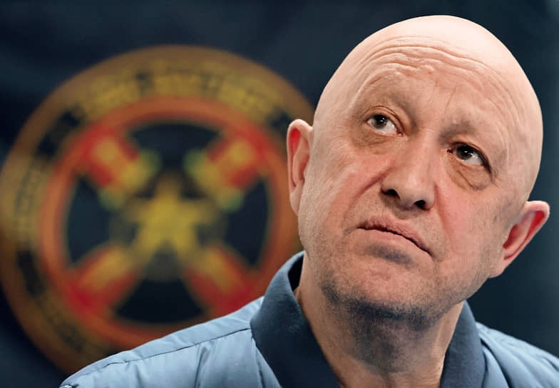 Create meme: Joseph prigozhin, evgeny viktorovich prigozhin, the territory of the LPR