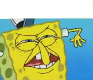 Create meme: spongebob dancin meme, spongebob squidward the second person, spongebob scream meme