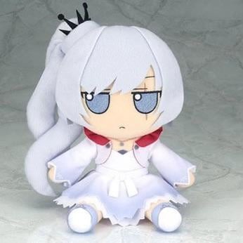 Create meme: plush doll, touhou doll, Sakuya touhou plushie