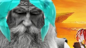 Создать мем: 104 летнего мудреца андрея ворона, старец, славянский мудрец