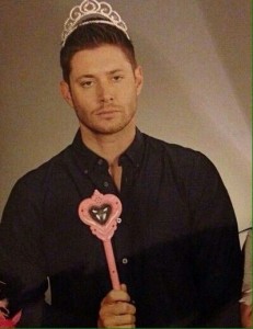 Create meme: dean winchester, Jensen ackles, male