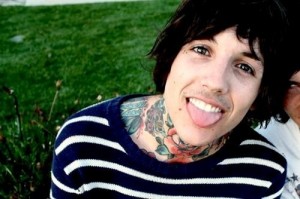 Создать мем: bring me the horizon, оливер сайкс, oli sykes