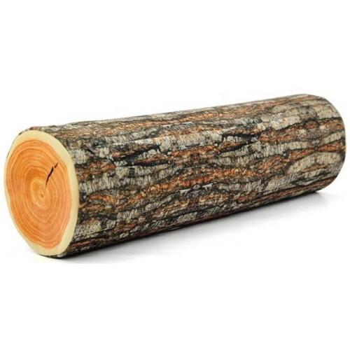 Create meme: tree log, a piece of log, pillow log