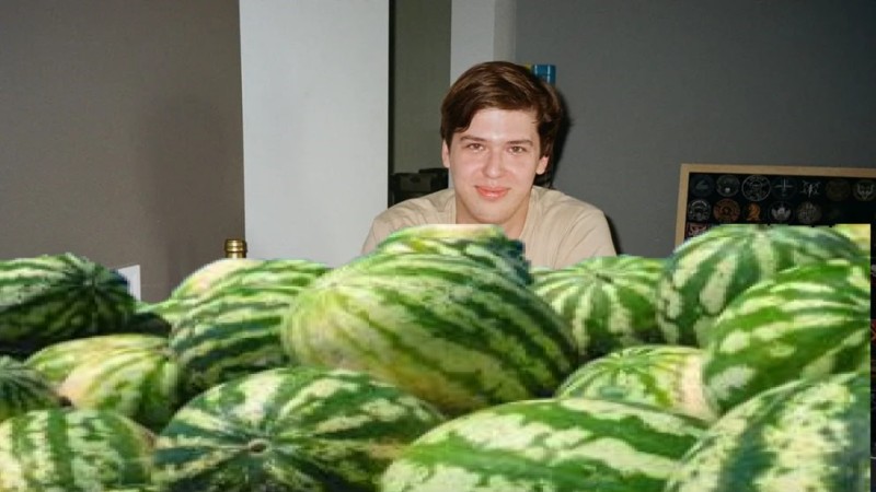 Create meme: huge watermelons, watermelon watermelon, large watermelons