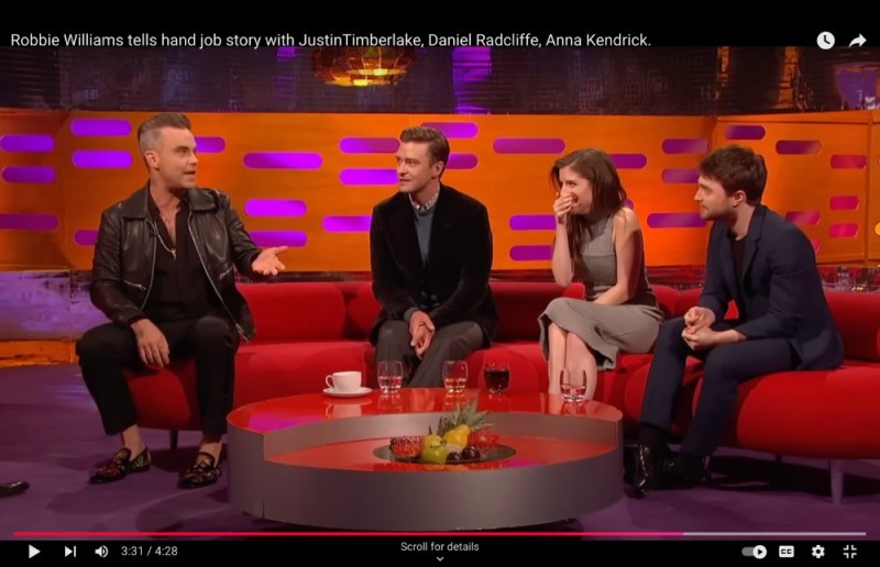 Create meme: the graham norton show, Norton Graham, the graham norton show