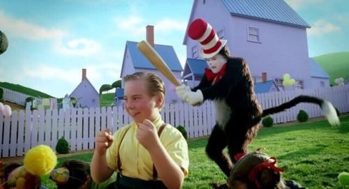 Create meme: cat in the hat meme, cat in the hat memes, the cat in the hat