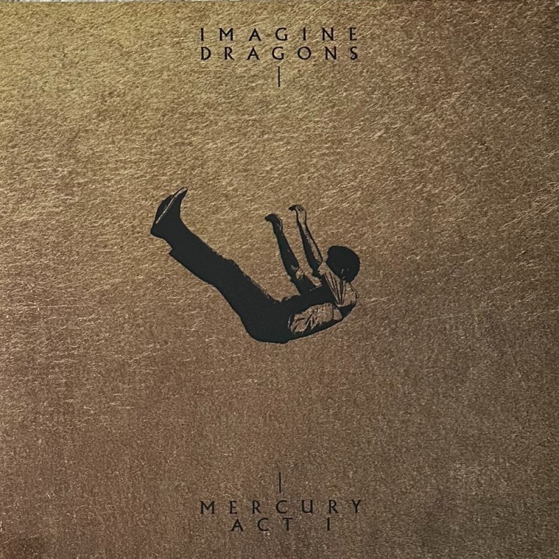 Создать мем: imagine dragons mercury act 1 vinyl, imagine dragons mercury act 1, mercury — act 1 (2021)