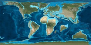 World Map 100 Million Years Ago Create Comics Meme "Map-Of-The-Earth 65-Million-Years-Ago (Map-Of-The-Earth  65-Million-Years-Ago , The Earth , Earth After 100 Million Years )" -  Comics - Meme-Arsenal.com