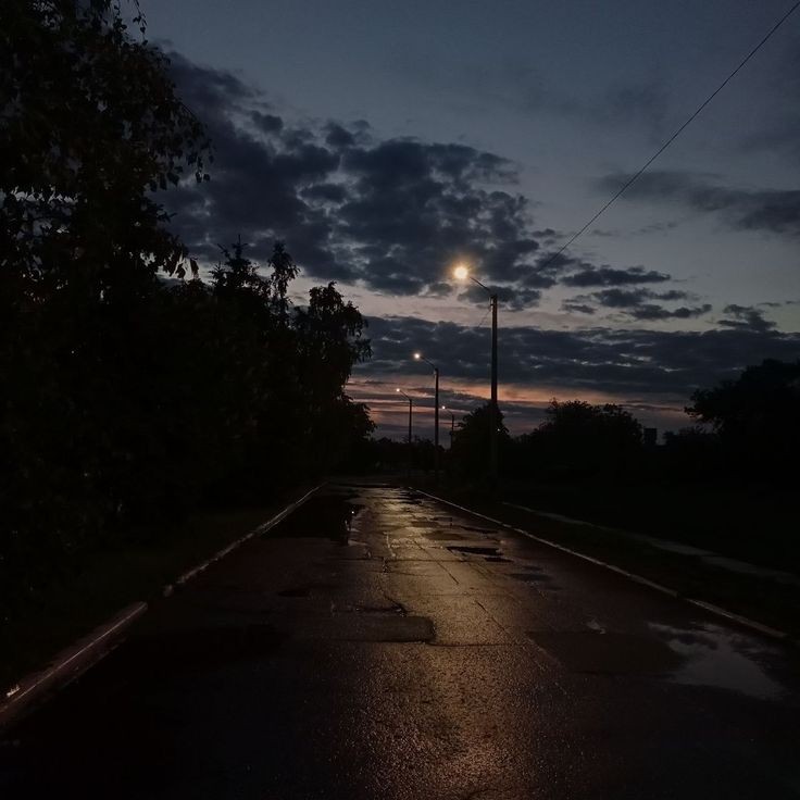 Create meme: night road, beautiful sunset background, sunset 