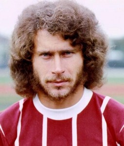 Create meme: Gerd breiter, Breitner player, Paul Breitner real