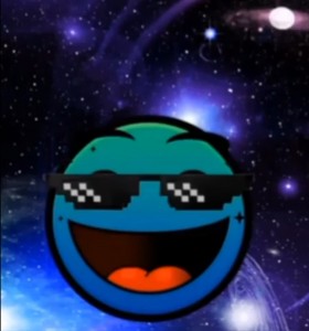 Create meme: memes, face, geometry dash