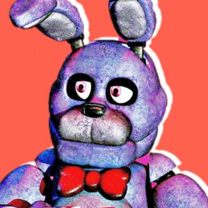 Create meme: Bonnie animatronik, Bonnie fnaf, Bonnie fnaf 1