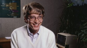 Create meme: bill gates