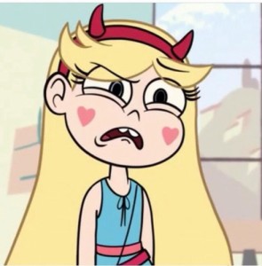 Create meme: the forces of evil, star vs the forces, the old against the forces of evil