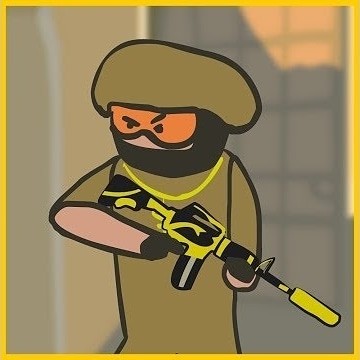 steam avatar csgo