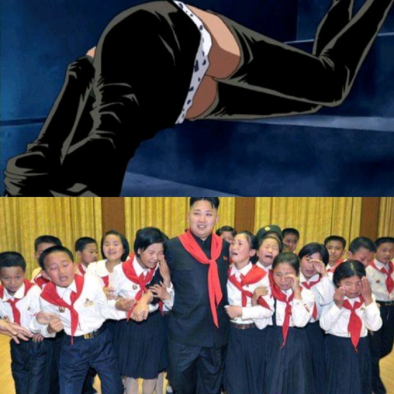 Create meme: north korea kim jong school, the DPRK , North Korea Kim Jong UN 