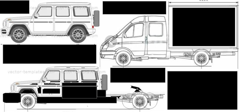 Create meme: Gazelle , gazelle height, gazelle awning dimensions