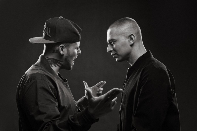 Create meme: oxxxymiron, porchy oxxxymiron, rap battles