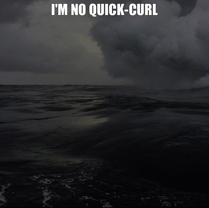 Create meme: Pacific ocean storm, darkness, gloomy ocean