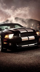 Create meme: ford shelby mustang