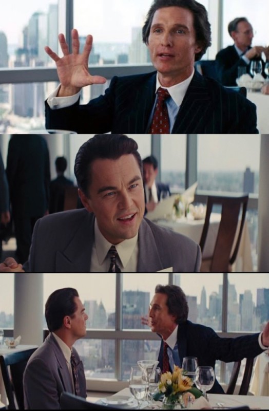 Create meme: the wolf of wall street 2, the wolf of wall street, Leonardo DiCaprio the wolf of wall street