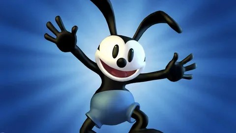 Create meme: Oswald the rabbit, Oswald the Rabbit 1927, Lucky rabbit Oswald