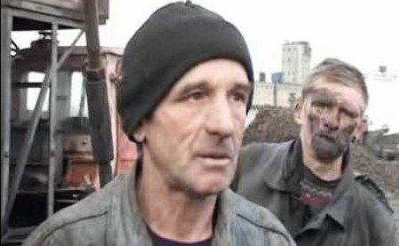 Create meme: chumazik yuri anatolyevich tatarenkov, smudge, the drunk miner 