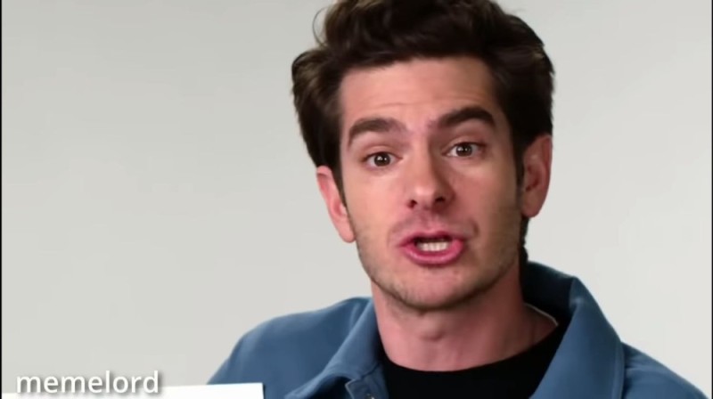 Create meme: andrew garfield, Andrew Garfield, male 