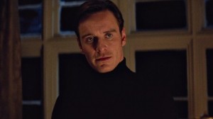 Create meme: Fassbender is excellent, Fassbender is perfection, Michael Fassbender meme perfection