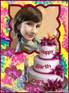 Create meme: Julia happy birthday, playcast happy birthday, playcast happy birthday hope