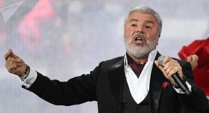 Create meme: well-known Georgian singer, Georgian singer of Russian pop, Soso Pavliashvili photo 2019