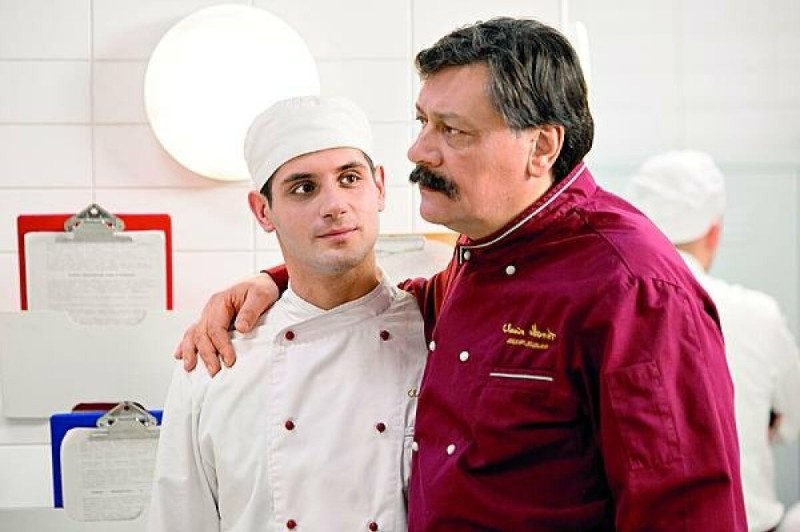 Create meme: victor barinov kitchen victory, Victor Barinov kitchen, the show kitchen 